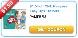 $1.50 off ONE Pampers Easy Ups Trainers