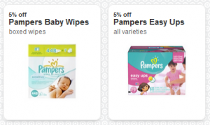 pampers