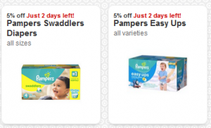 pampers